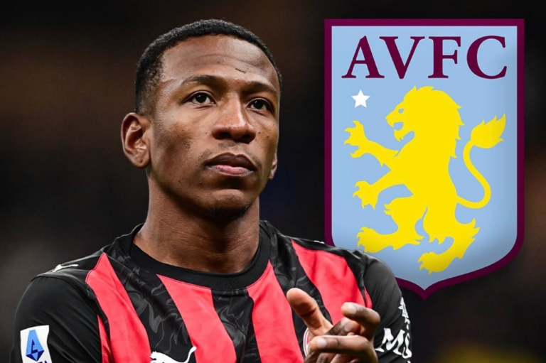 Aston Villa llega a un acuerdo con Pervis Estupiñán y negocia su fichaje con el AC Milan
