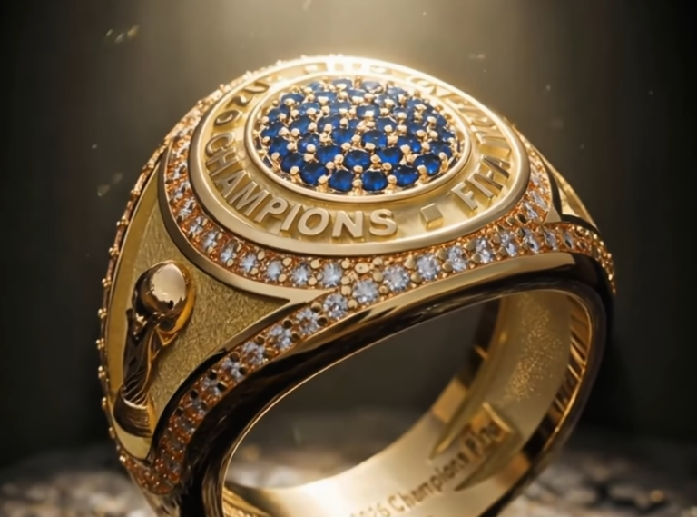 (VIDEO) La FIFA entregará anillos a los campeones del mundo