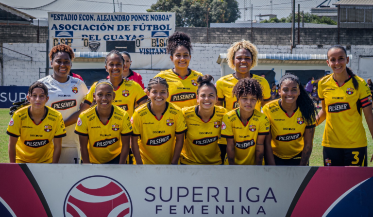 (VIDEO) BSC se quedó con el Clásico del Astillero en la Superliga Femenina