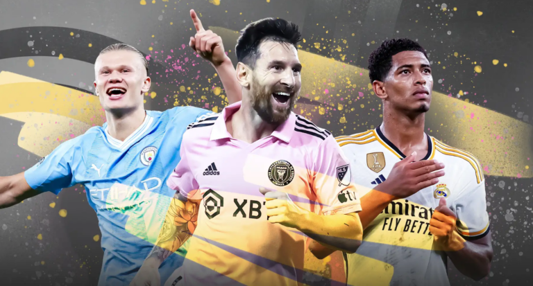 Messi, Haaland y Mbappé lideran el Dream XI del Mundial elegido por los aficionados