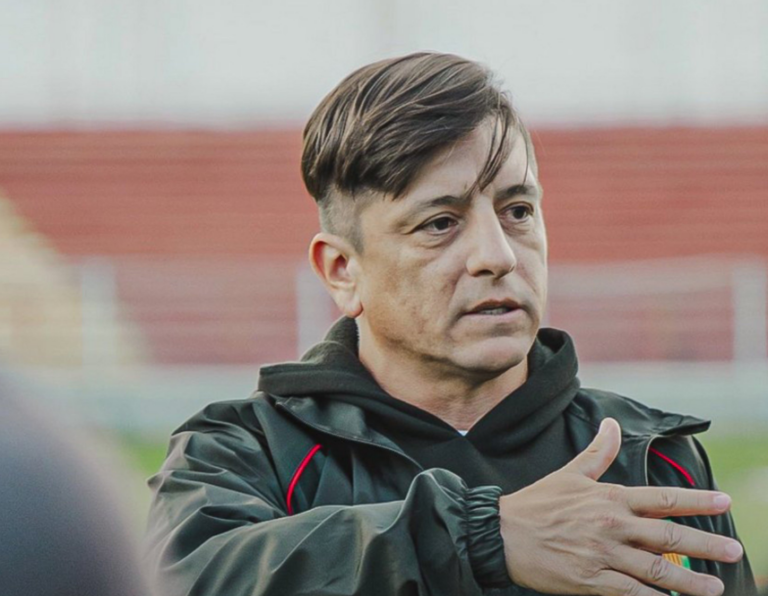 (VIDEO) Damián Manso dejó la dirección deportiva de Deportivo Cuenca