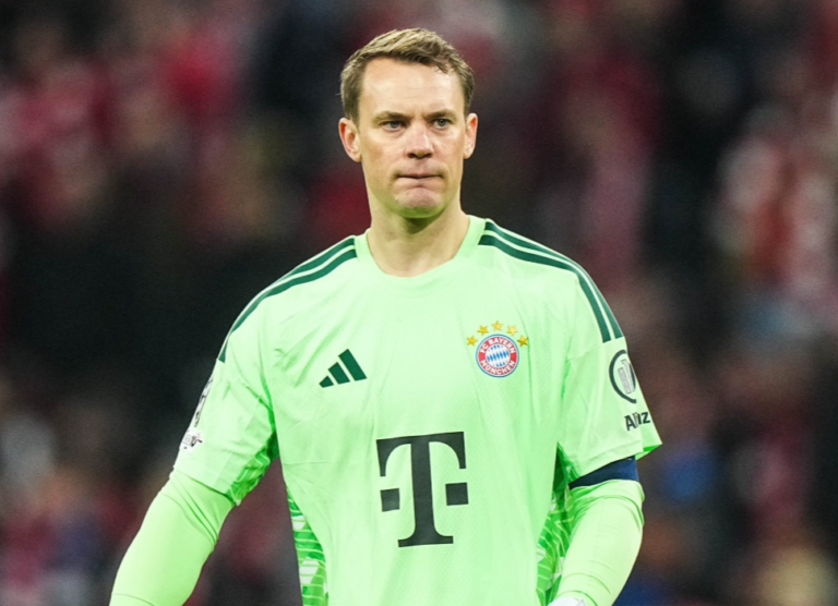 Manuel Neuer deja entrever que esta podría ser su última temporada como profesional