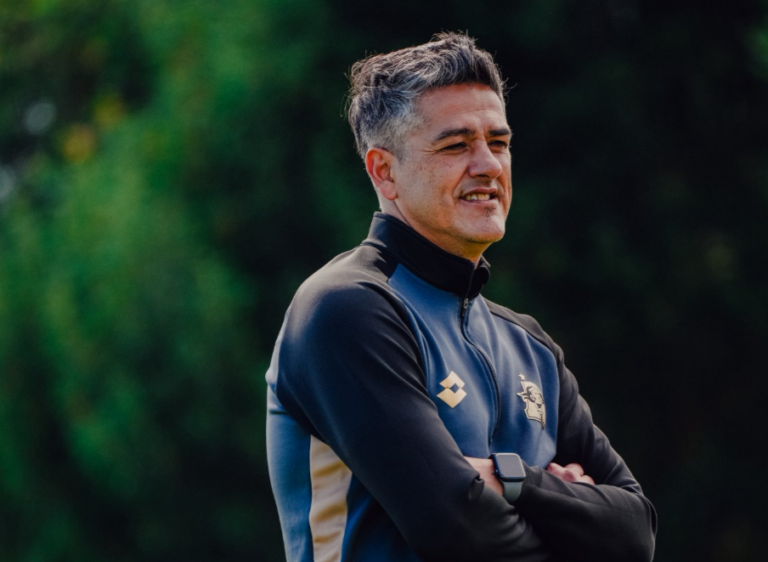 Norberto Araujo vuelve a dirigir los entrenamientos de Aucas tras ser ratificado por el club