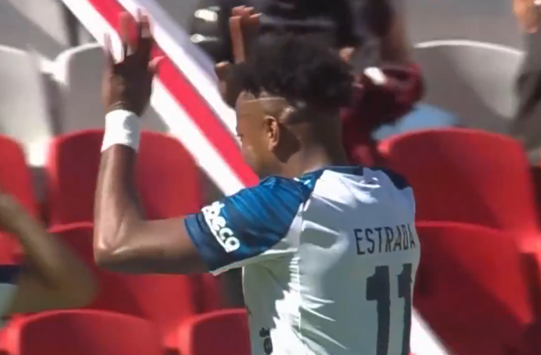 (VIDEO) Liga de Quito goleó 6-0 a Leones del Norte y clasificó a cuartos de final de la Copa Ecuador