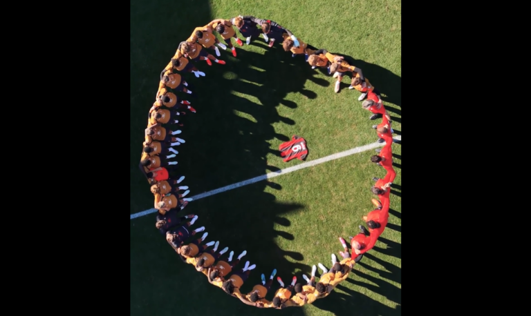 AC Milan rindió un emotivo homenaje a Baresi durante su pretemporada
