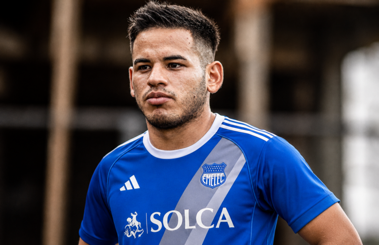 Reportan que Emelec busca el fichaje de Teodoro Arce
