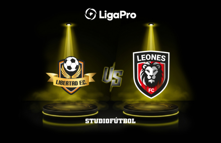 DATA PREVIA: Libertad vs Leones por la LigaPro 2026