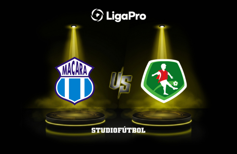DATA PREVIA: Macará vs Mushuc Runa por la LigaPro 2026