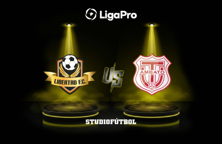 DATA PREVIA: Libertad vs Técnico Universitario por la LigaPro 2026