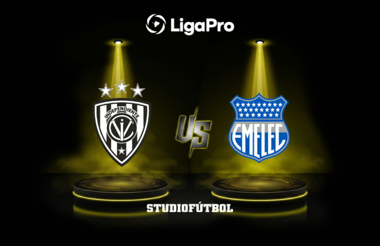 DATA PREVIA: Independiente del Valle vs Emelec por la LigaPro 2026