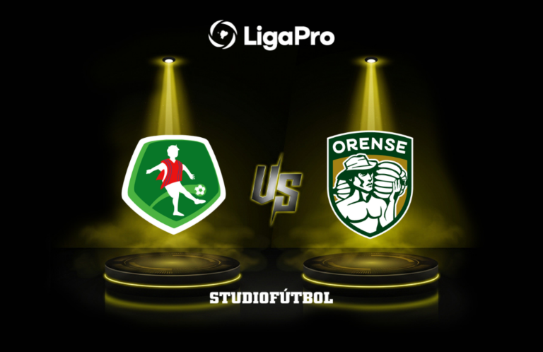 DATA PREVIA: Mushuc Runa vs Orense por la LigaPro 2026