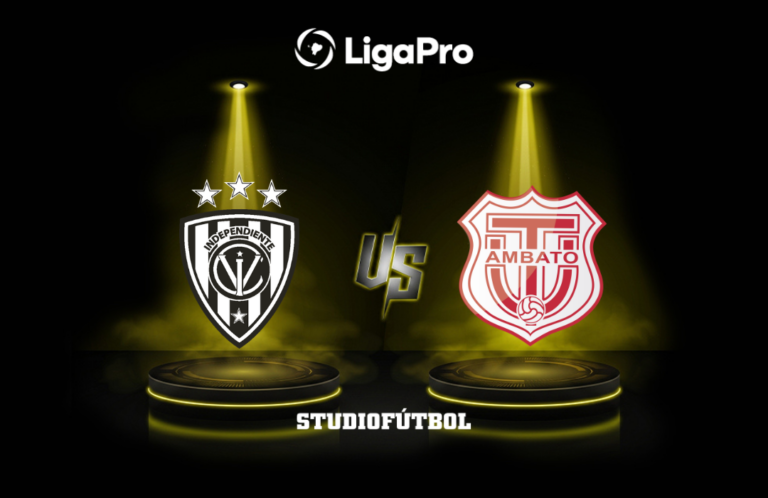 DATA PREVIA: Independiente del Valle vs Técnico Universitario por la LigaPro 2026