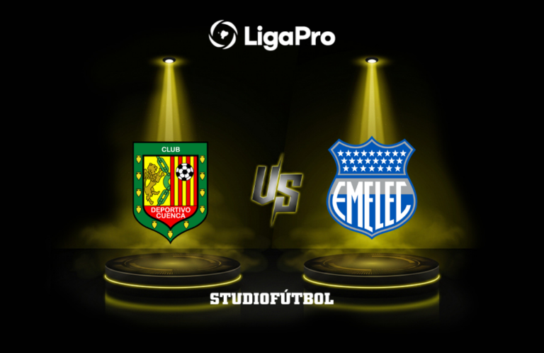 DATA PREVIA: Deportivo Cuenca vs Emelec por la LigaPro 2026