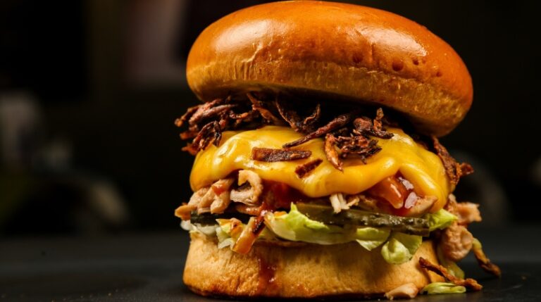 The World Burger Show está por comenzar: Vuelve el festival gastronómico más grande del país