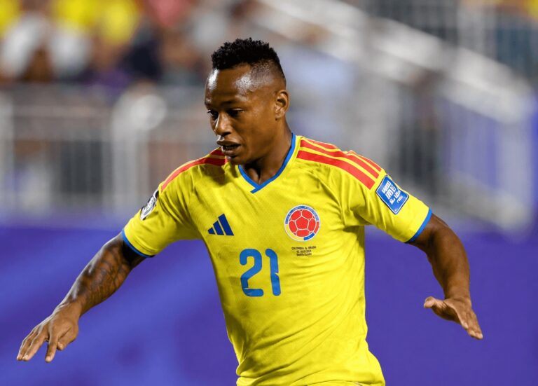 TEME POR SU VIDA: Jaminton Campaz no pudo volver a Colombia por amenazas
