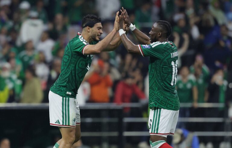 HISTORIA: México logra récord para Concacaf tras la clasificación ante Ecuador