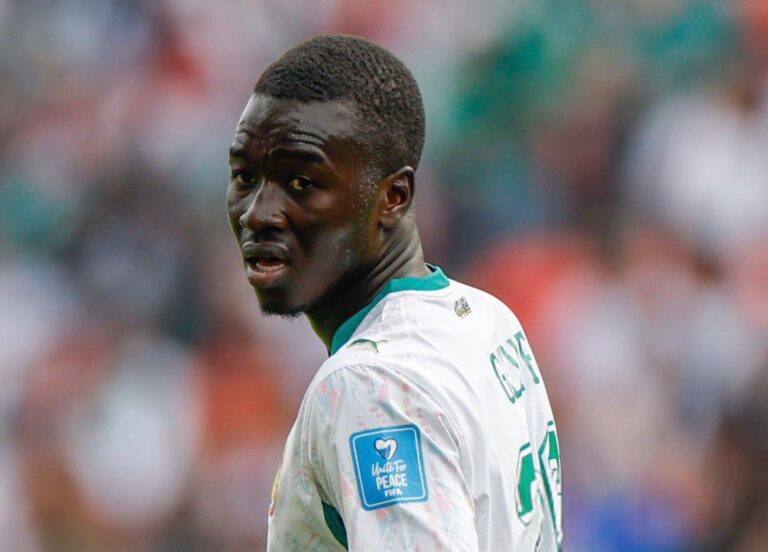 BOMBA EN SENEGAL: Papé Gueye no volverá a la selección mientras siga Thiaw