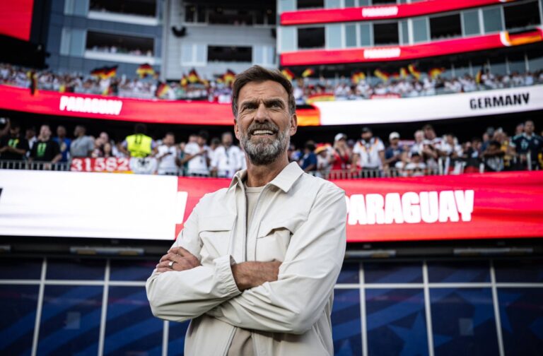 HORAS DECISIVAS: Alemania espera cerrar acuerdo con Klopp este fin de semana