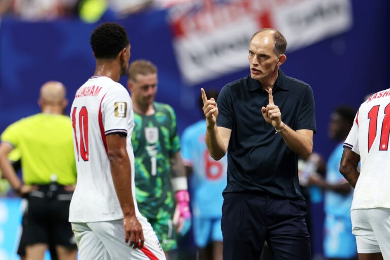 (VIDEO) Tuchel minimiza la historia del Argentina-Inglaterra: “No tiene nada que ver con nosotros”