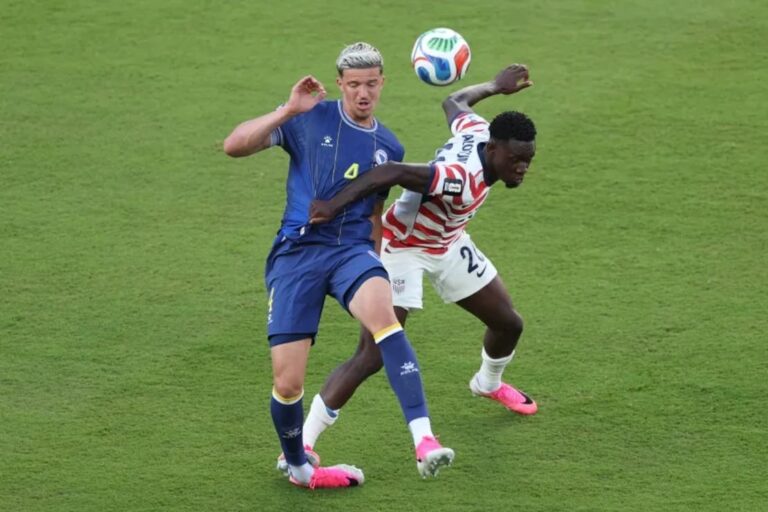 UEFA cuestiona a la FIFA por habilitar a Balogun: “Se ha cruzado una línea roja”