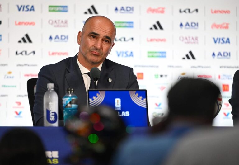 FIN DE CICLO: Roberto Martínez no seguirá como DT de Portugal