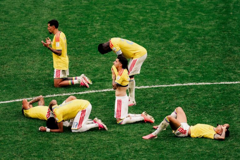 (VIDEO) OTRO SUDAMERICANO SE DESPIDE DEL MUNDIAL: Suiza elimina a Colombia por penales