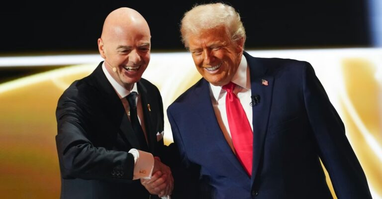 Parlamento Europeo impulsa pedido para investigar a Infantino por el caso Balogun