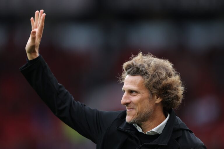 Diego Forlán será el nuevo entrenador de la Selección Uruguaya
