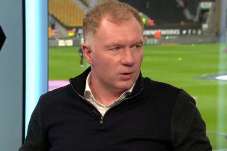 Paul Scholes calienta la semifinal: “Si Argentina pierde, se armará un escándalo”