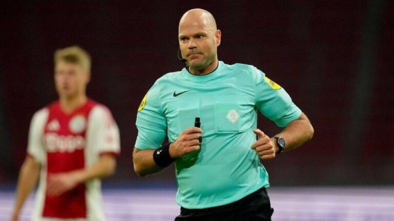 Muere Rob Dieperink, el árbitro neerlandés apartado del Mundial 2026 por una investigación de abuso sexual