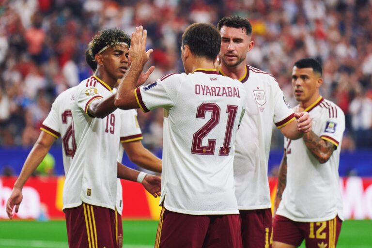 (VIDEO) CLASIFICADOS A LA FINAL EN NEW JERSEY: España venció sin problemas a Francia