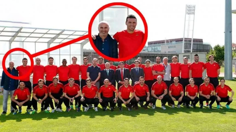 De maestro y alumno a rivales en una final del Mundial: la historia de Luis de la Fuente y Lionel Scaloni