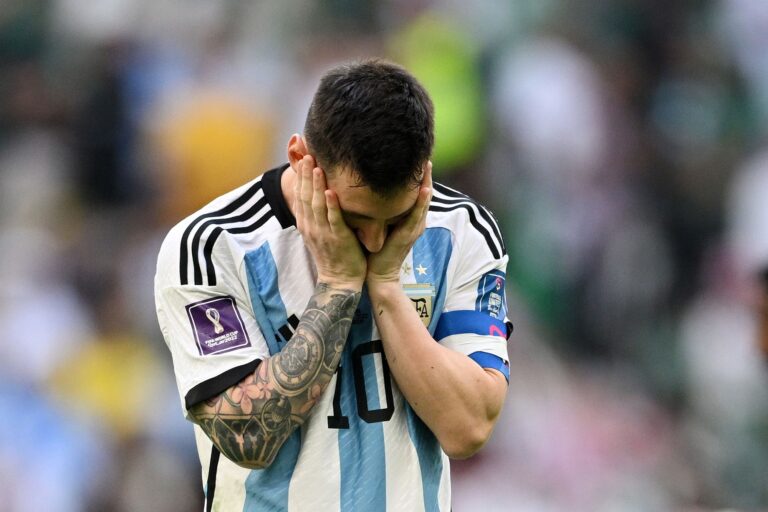 CON UN DATO CURIOSO: Slavko Vinčić dirigirá la final del Mundial entre Argentina y España