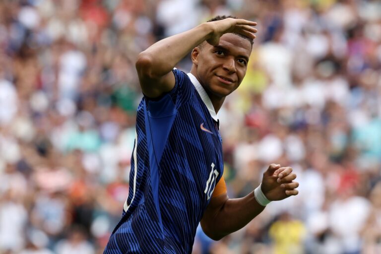 HISTÓRICO: Mbappé se convirtió en el único jugador en obtener dos Bota de Oro en los Mundiales