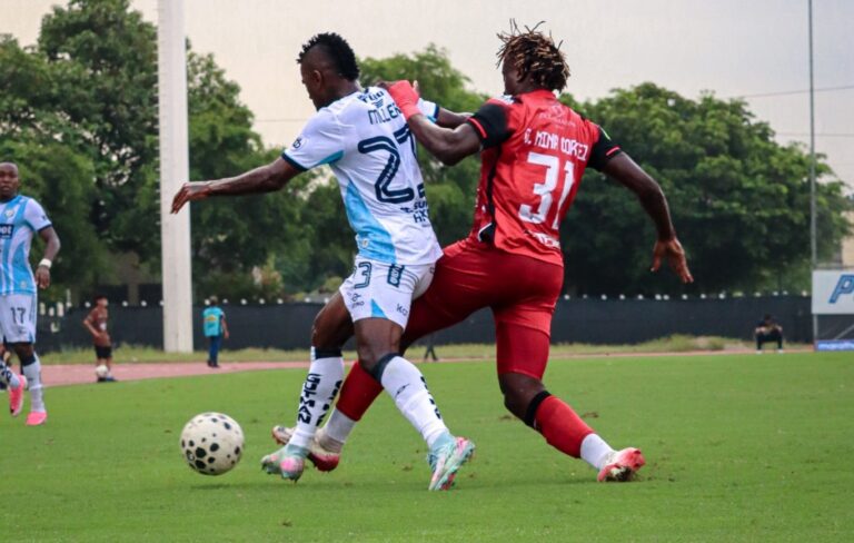 (VIDEO) Guayaquil City se impuso ante Manta con gol en el cierre