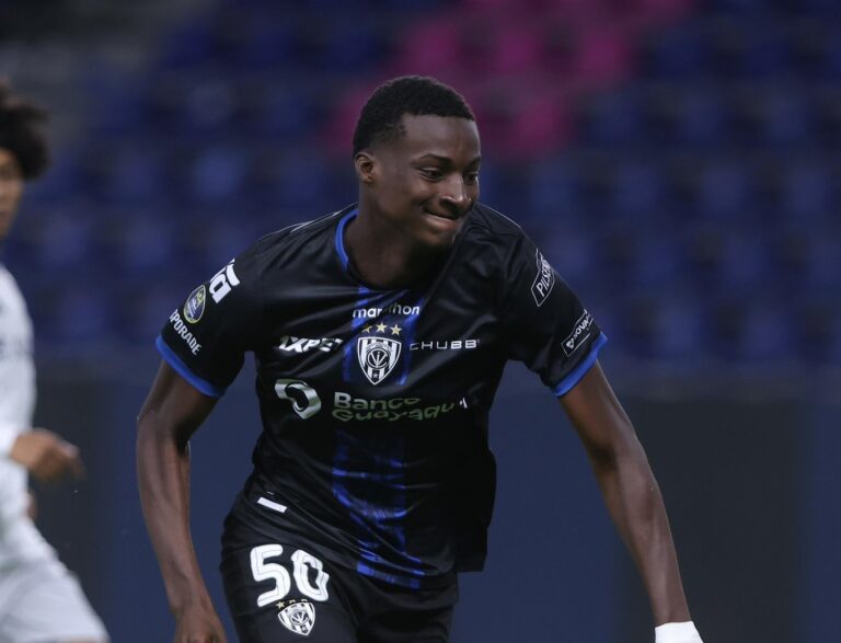 PEOR GOLEADA: Emelec iguala un récord negativo tras caer ante IDV