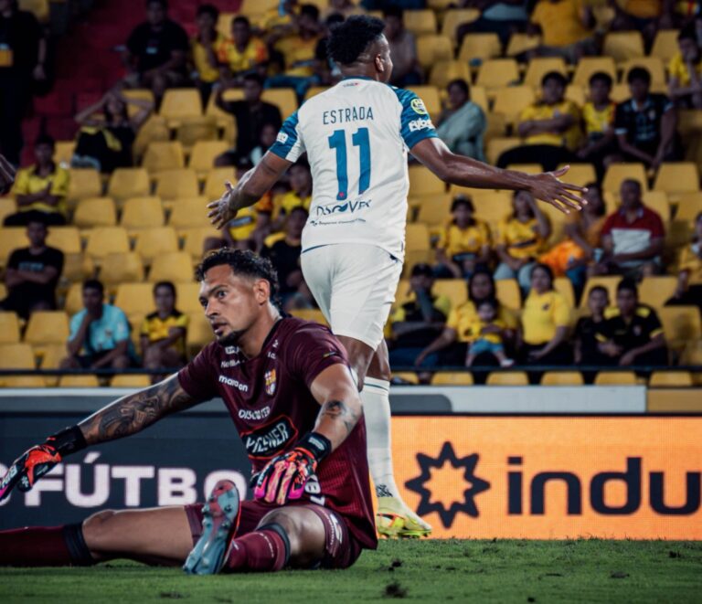(VIDEO) TRIUNFAZO EN EL MONUMENTAL: Liga de Quito venció a Barcelona