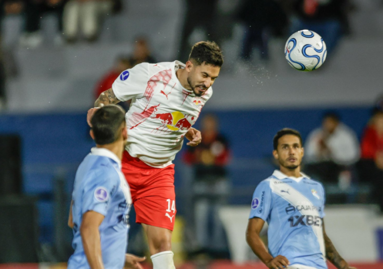 (VIDEO) Sporting Cristal cayó ante Bragantino y se despidió de la Sudamericana