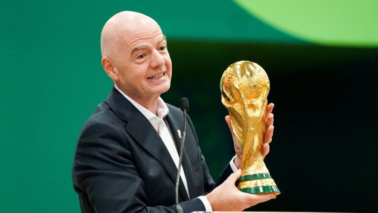 (VIDEO) Infantino defiende el proyecto FIFA Forward Enterprise: Federaciones recibirían más de $20 millones