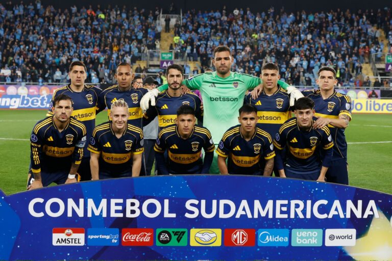 (VIDEO) Boca sufrió, pero avanzó a octavos de la Copa Sudamericana