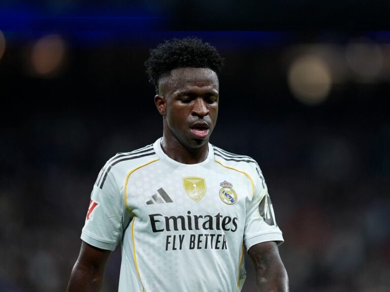 Real Madrid pone plazo a Vinicius: renovará o será transferible