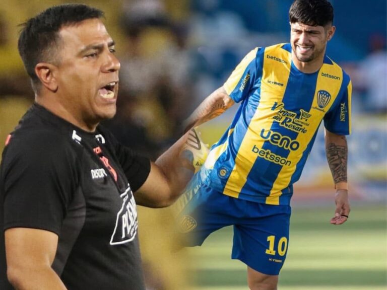 (AUDIO) César Farías: “Sergio Díaz conmigo tuvo un alto rendimiento”