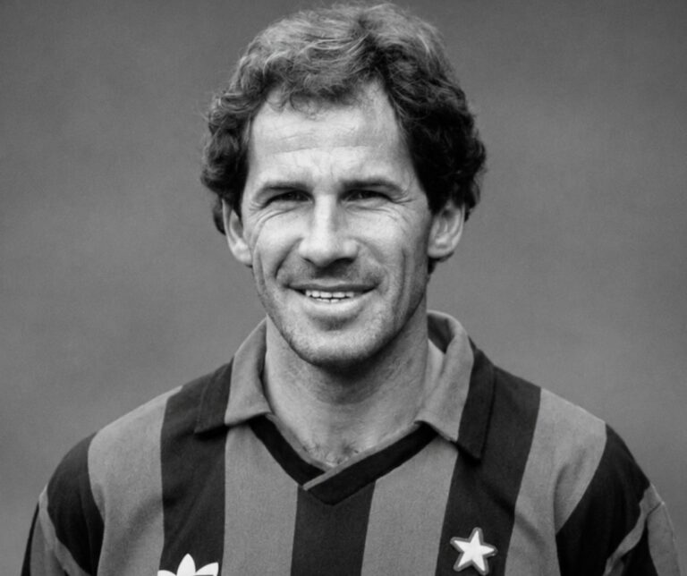 Murió Franco Baresi: Luto en el fútbol mundial