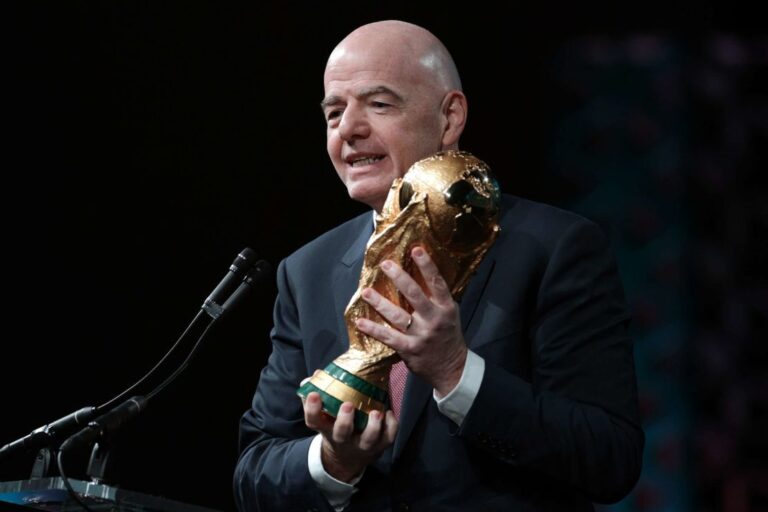 Director de operaciones de la FIFA rompe con Infantino: “Si pierdo mi trabajo, que así sea”