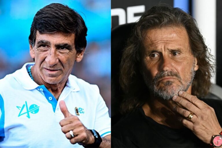 Gustavo Costas, Rubén Darío Insua, etc: Reportan nuevos perfiles que la FEF analiza para el DT de Ecuador