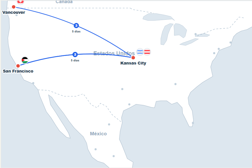 Recorrido de Argelia en el Mundial 2026
