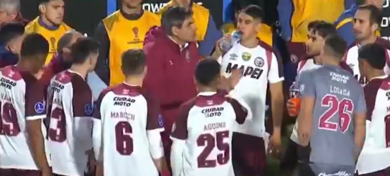 PESADILLA TOTAL: Lanús y su anti-récord en duelos jugados en la altura