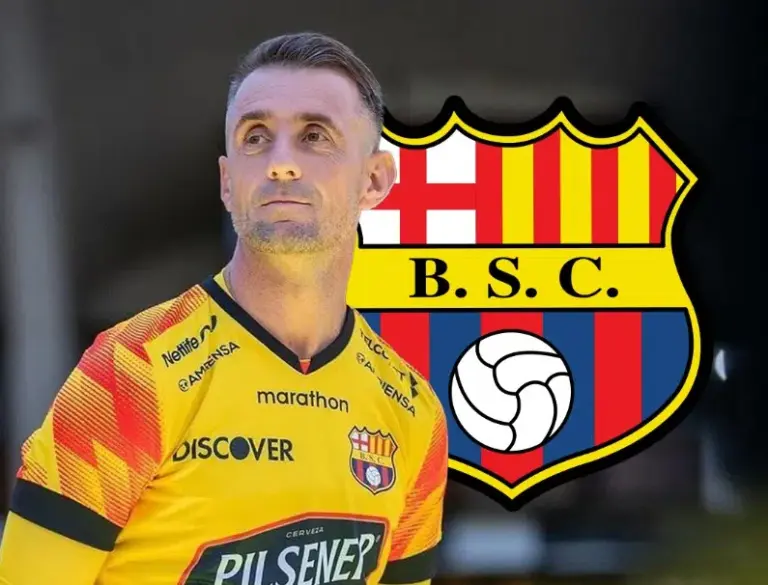 REGRESA EL 10: Damián ‘Kitu’ Díaz firmará con BSC por un año