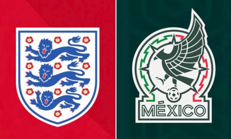 (VIDEO) REPROGRAMACIÓN: México vs Inglaterra cambiaría de horario