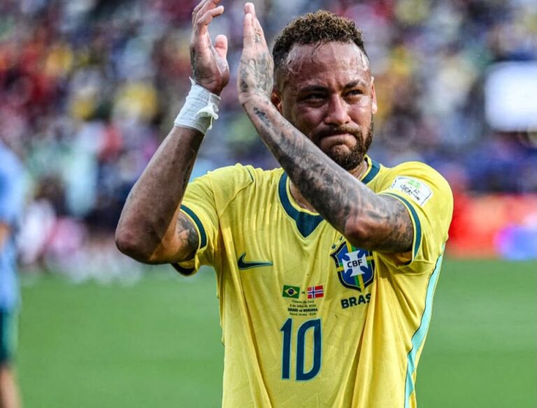 ¿RETIRO DEFINITIVO? Esto es lo que se sabe sobre la continuidad de Neymar en el fútbol